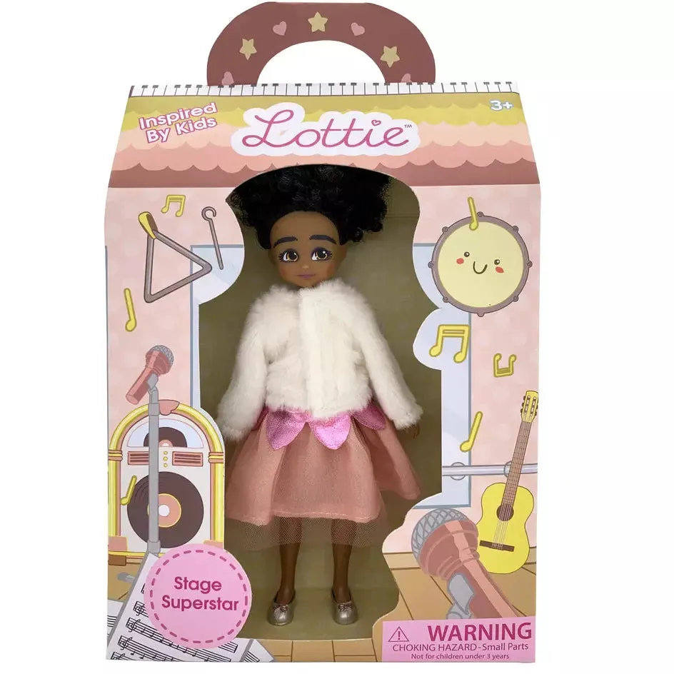 Lottie Stage Superstar Doll