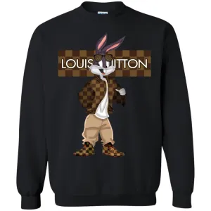 Louis Vuitton Rabbit Beauty T-shirt Crewneck Pullover Sweatshirt