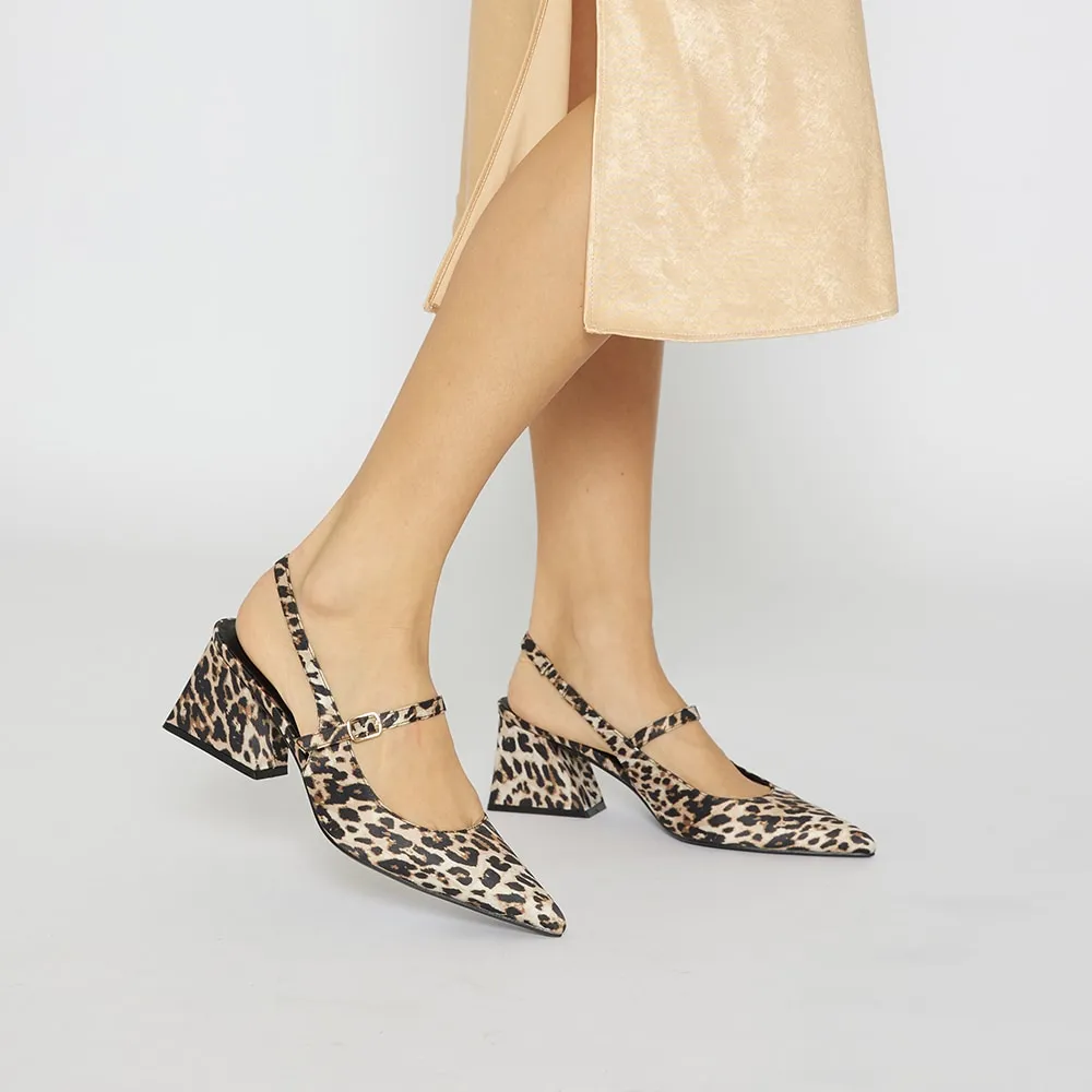 Loyal Heel in Animal