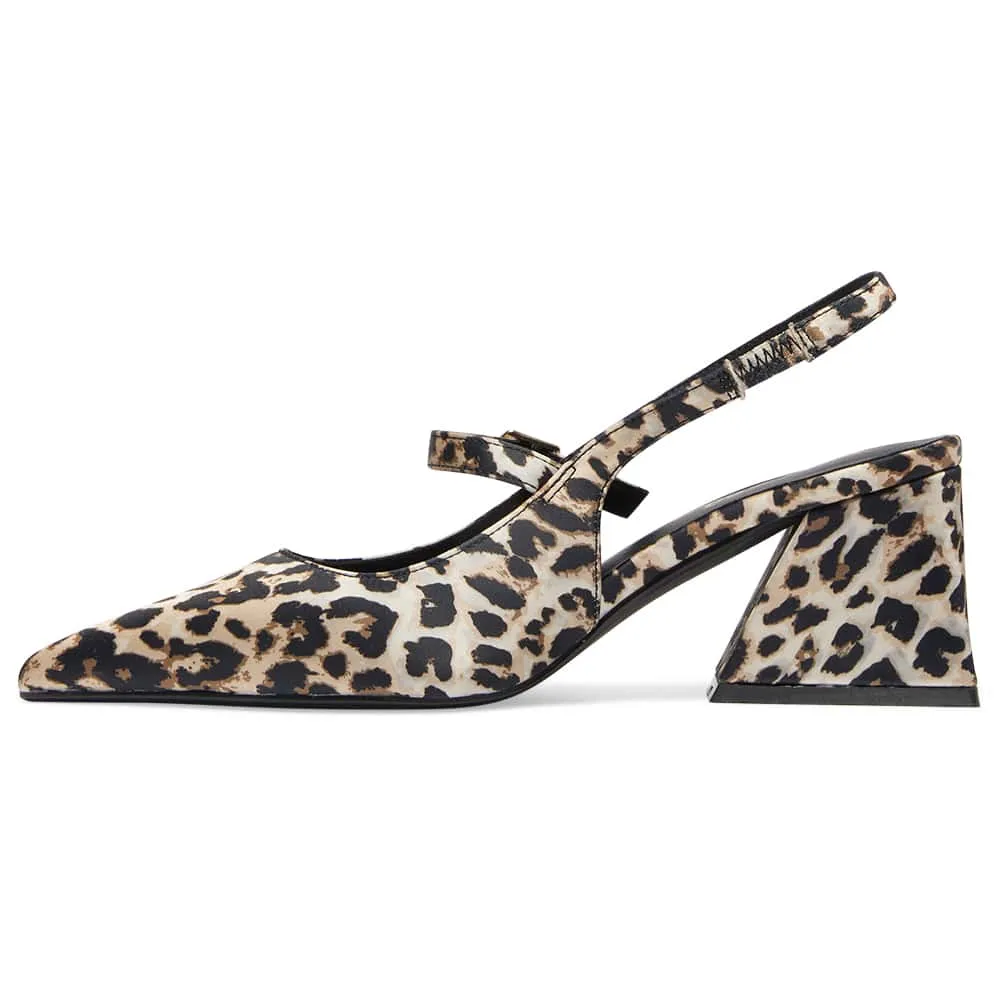 Loyal Heel in Animal