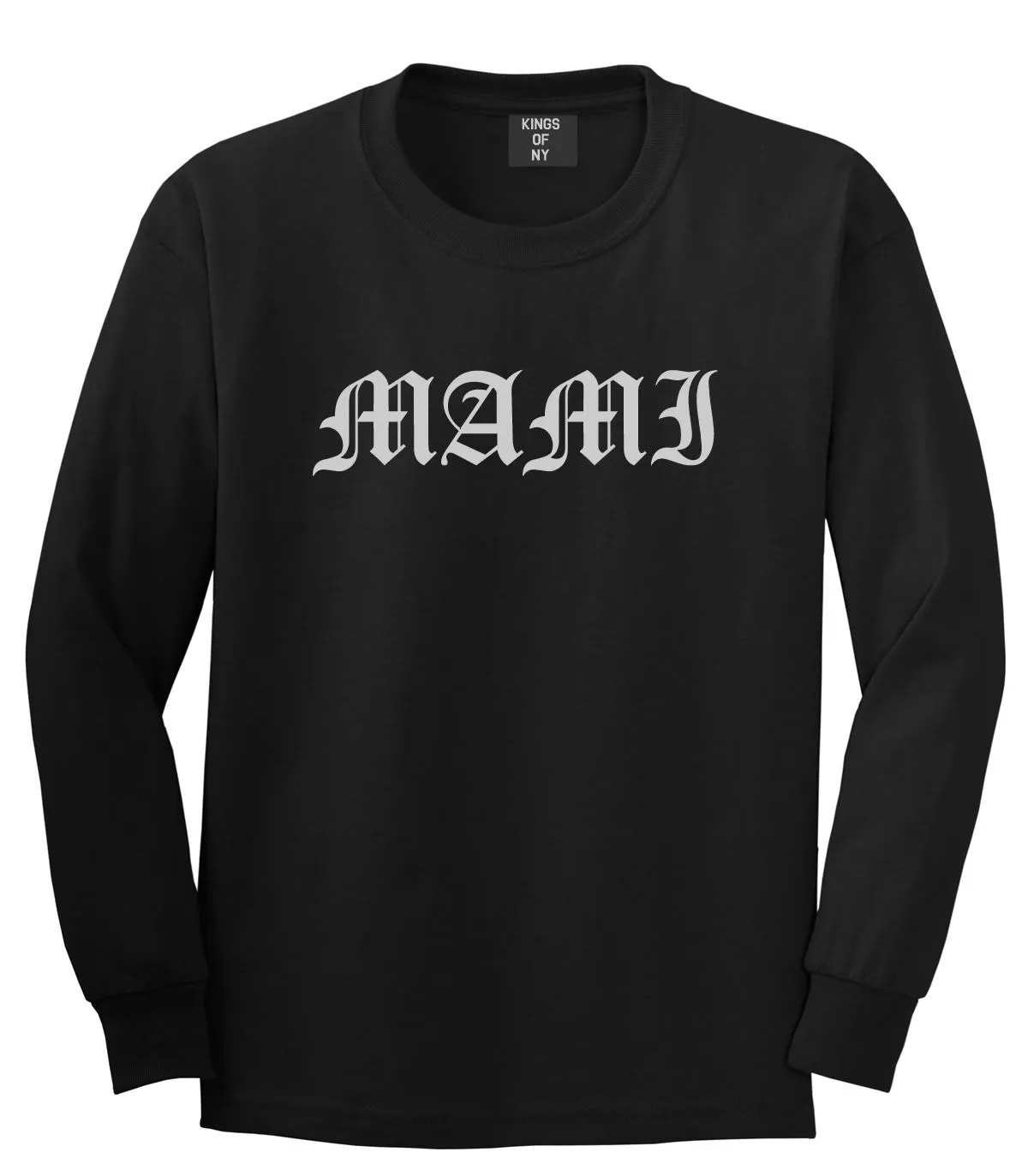 Mami Latina Long Sleeve T-Shirt