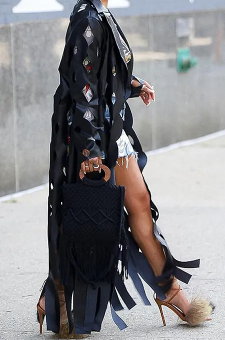 “Maven” Extended Jacket