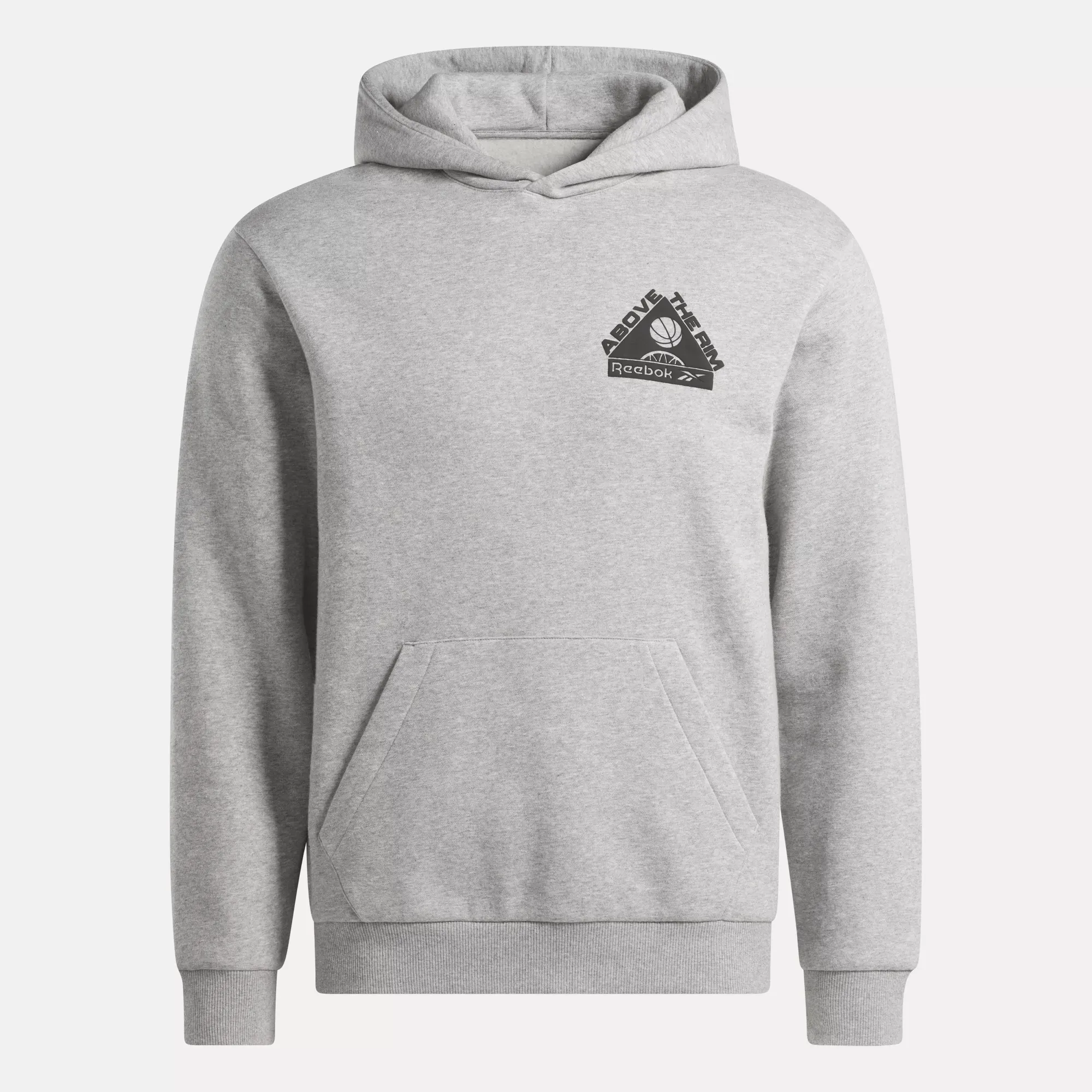 Men's Basketball Above the Rim Hoodie