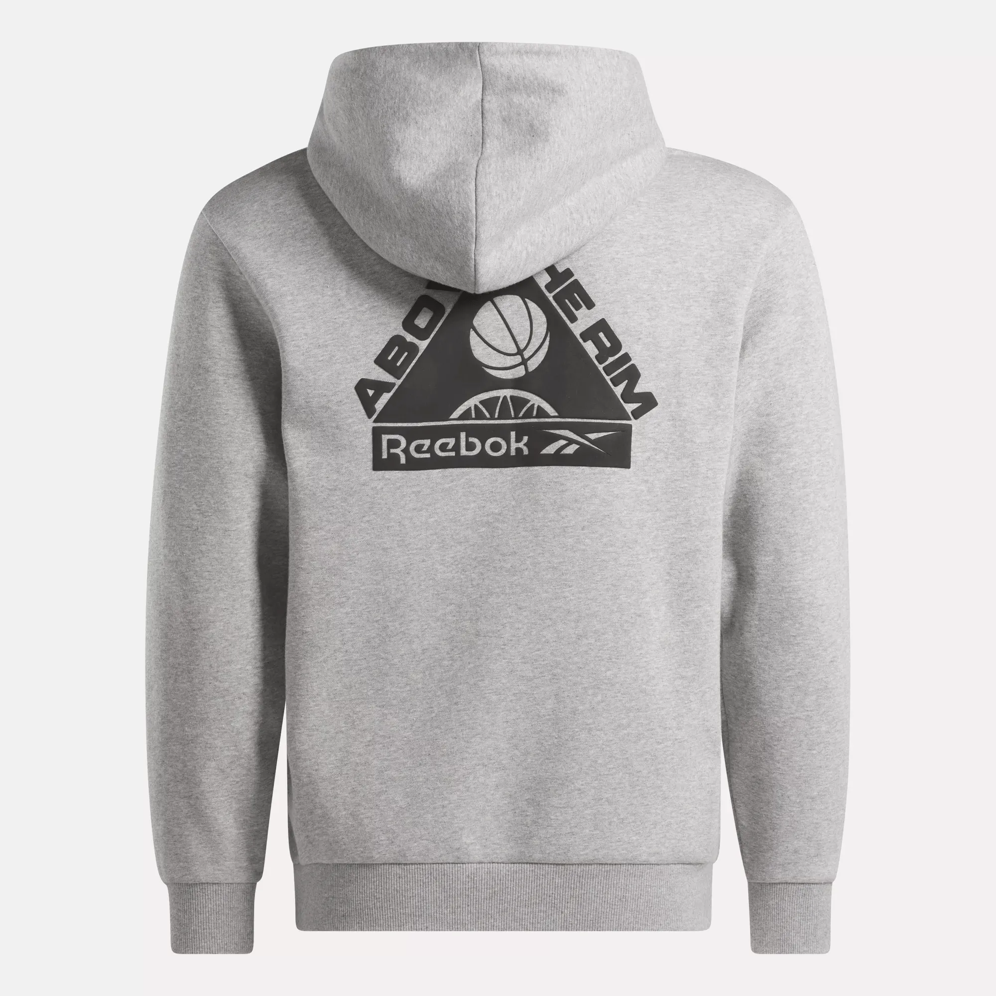Men's Basketball Above the Rim Hoodie