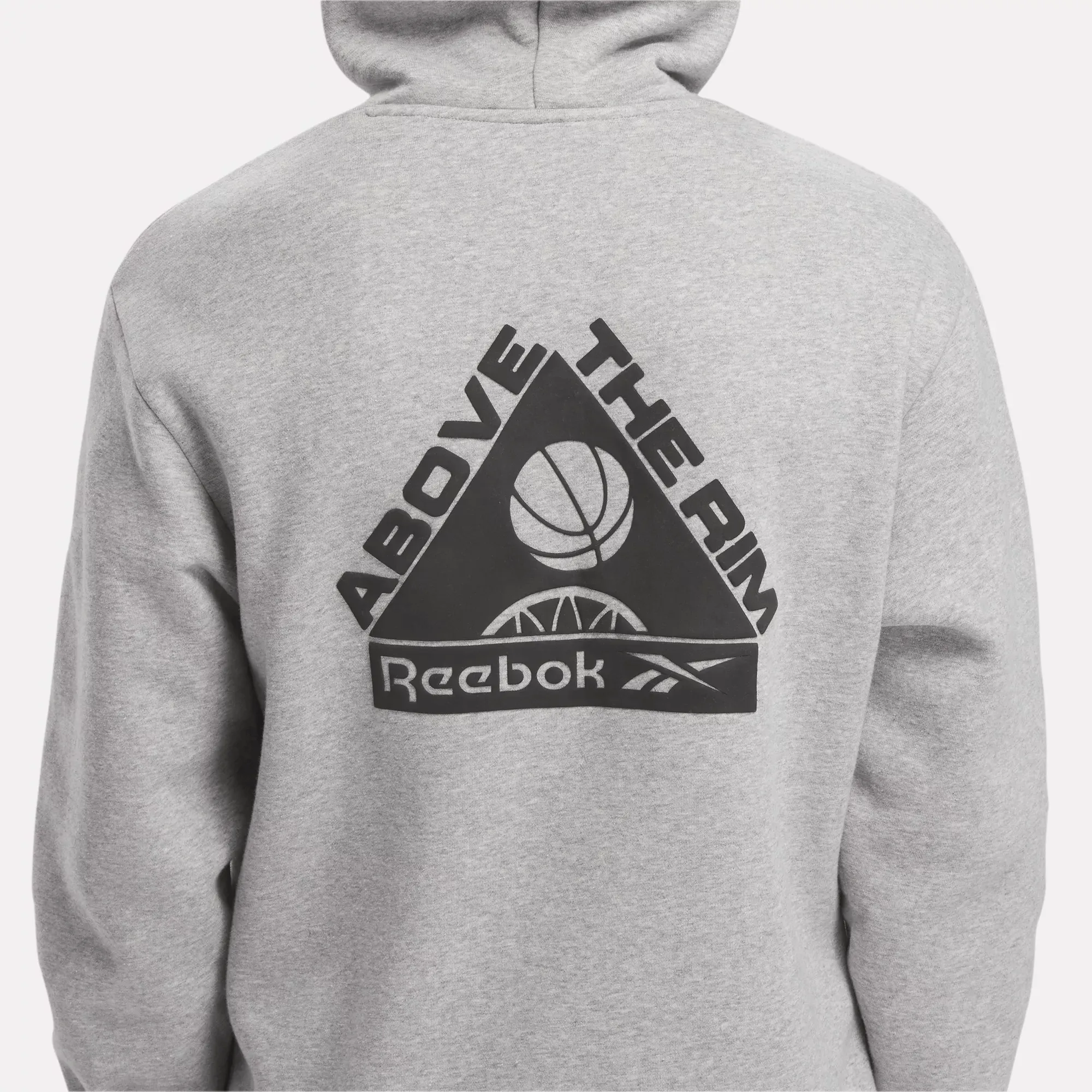 Men's Basketball Above the Rim Hoodie