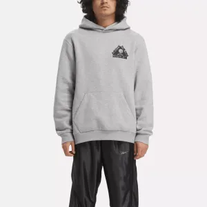 Men's Basketball Above the Rim Hoodie