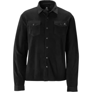 Men's December Recycled Fleece Shirt