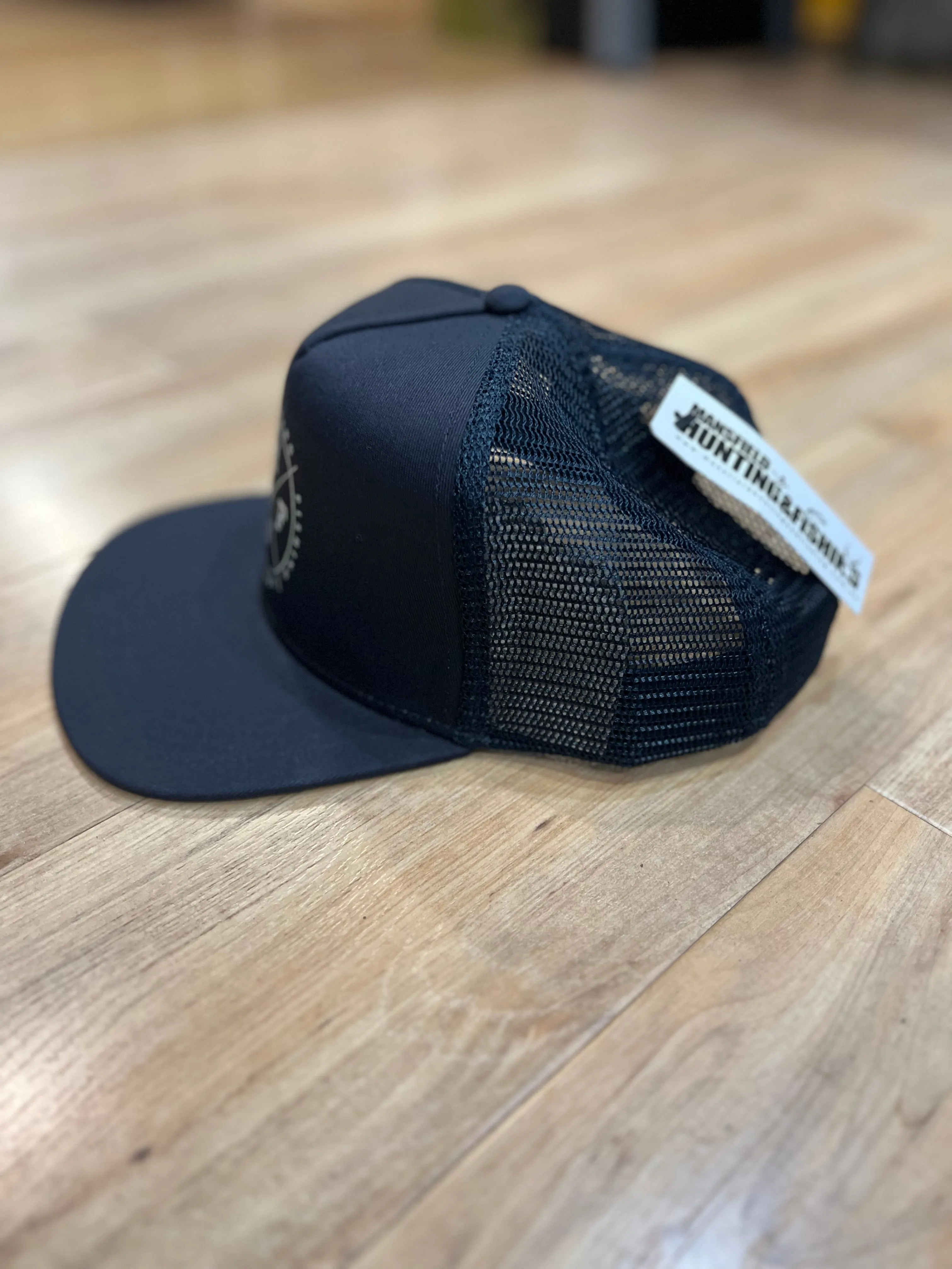 MHF Flat Cap Navy