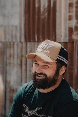 MHF Outdoors Trucker Cap