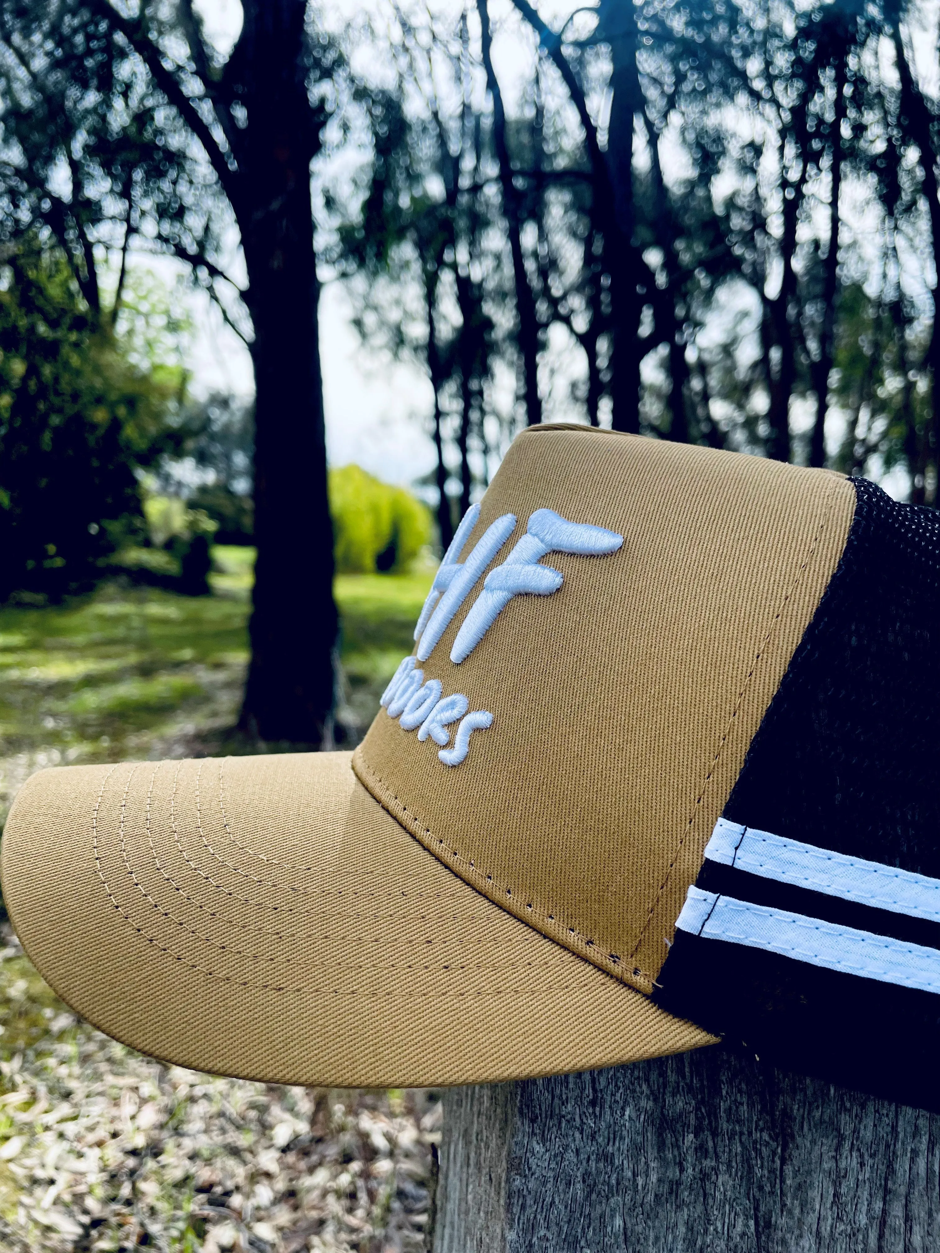 MHF Outdoors Trucker Cap