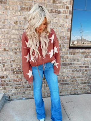 Mid-Rise Bootcut Denims