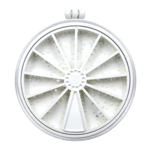 Mini Pearl Rhinestones - 360 Rhinestones