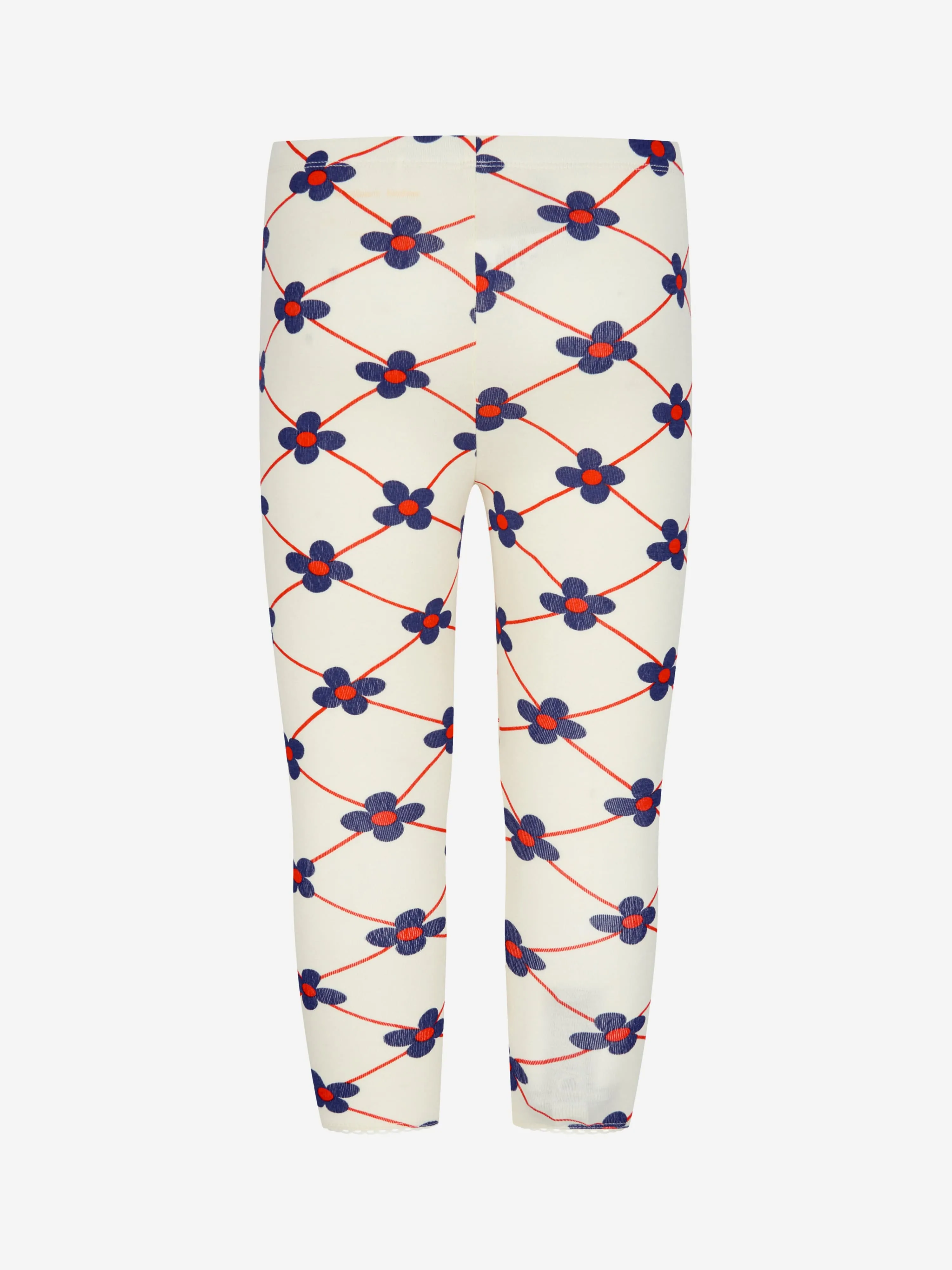 Mini Rodini Girls Leggings