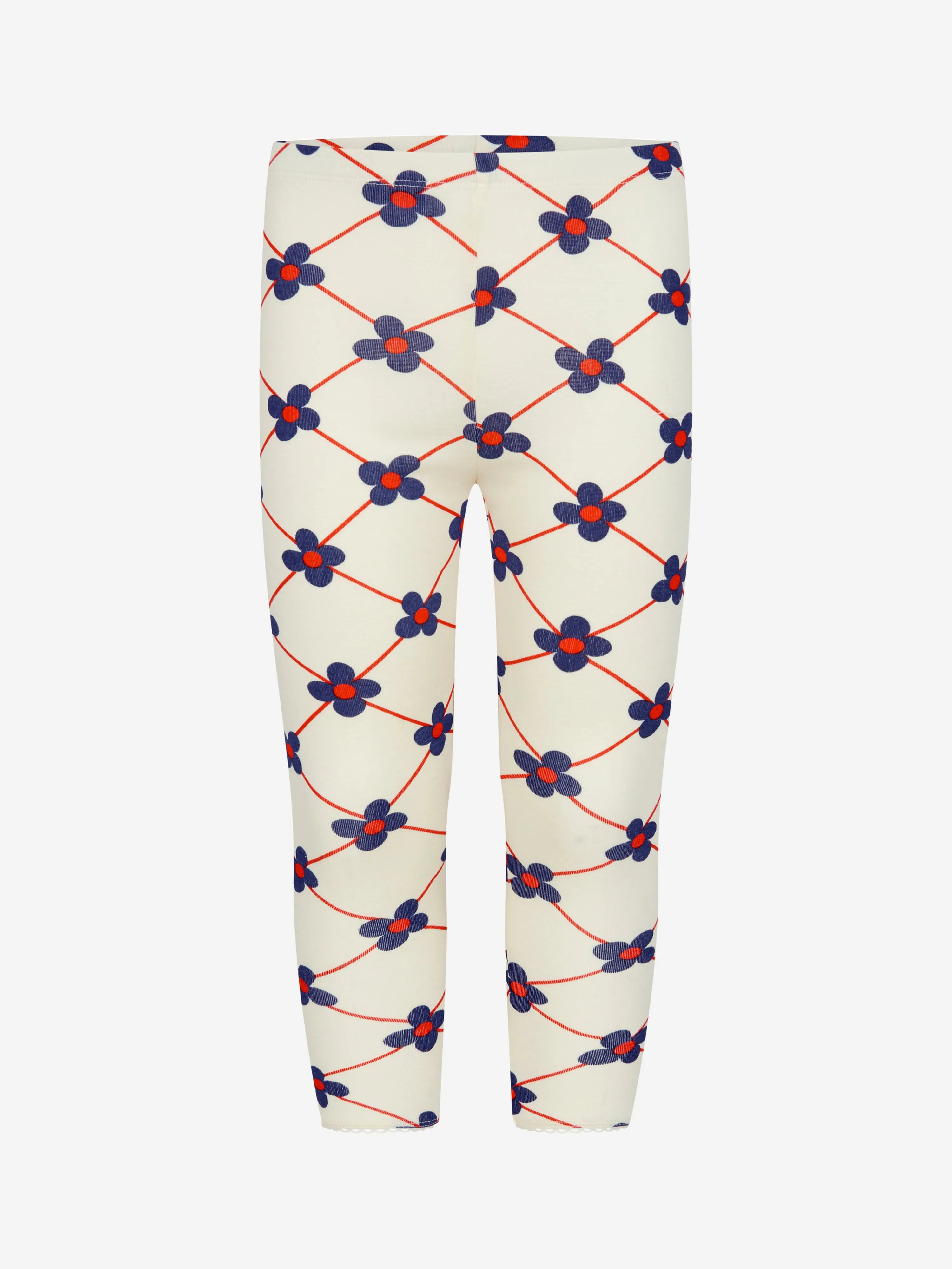 Mini Rodini Girls Leggings