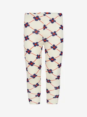 Mini Rodini Girls Leggings