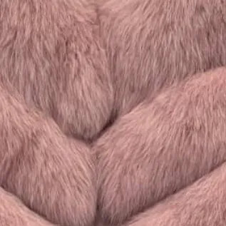 Monaco Fox Fur Coat