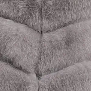 Monaco Fox Fur Coat