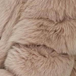 Monaco Fox Fur Coat