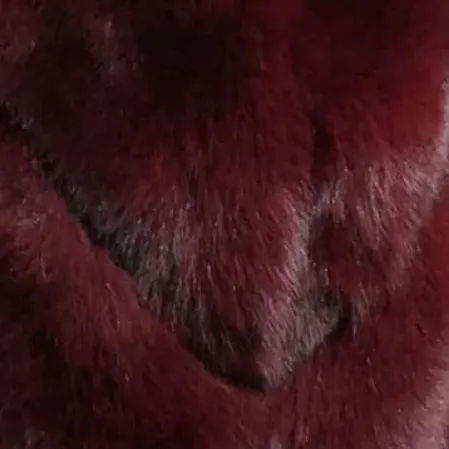 Monaco Fox Fur Coat