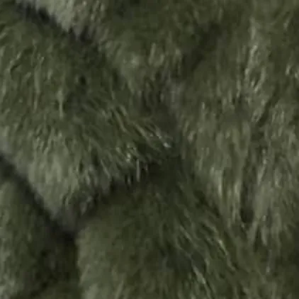 Monaco Fox Fur Coat