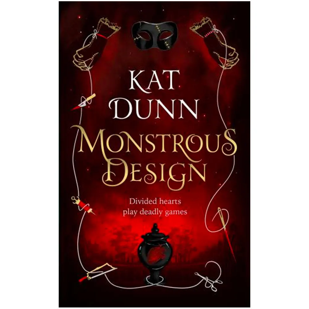 Monstrous Design - Battalion of the Dead Series Book 2 (Hardback)