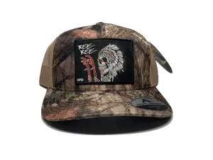 Mossy Oak Indian Chief Kee Kee Hat