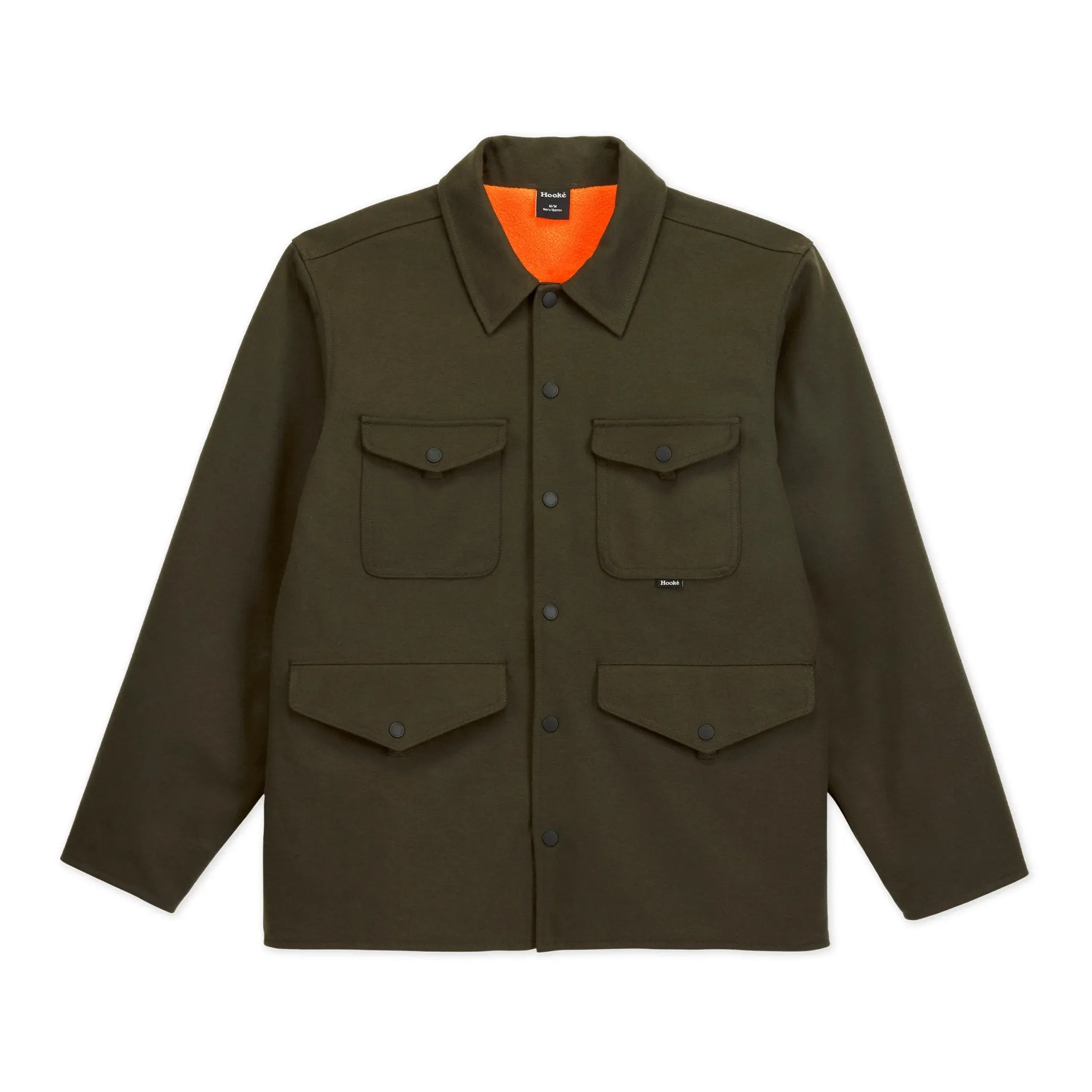 M's Reversible Hunting Jacket