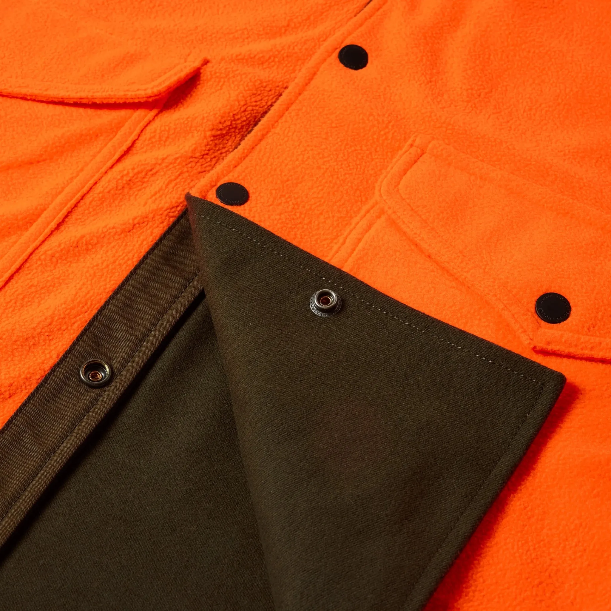 M's Reversible Hunting Jacket
