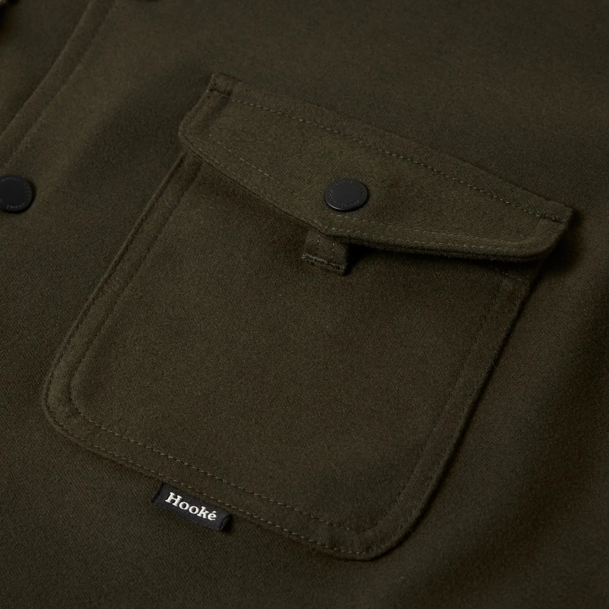 M's Reversible Hunting Jacket