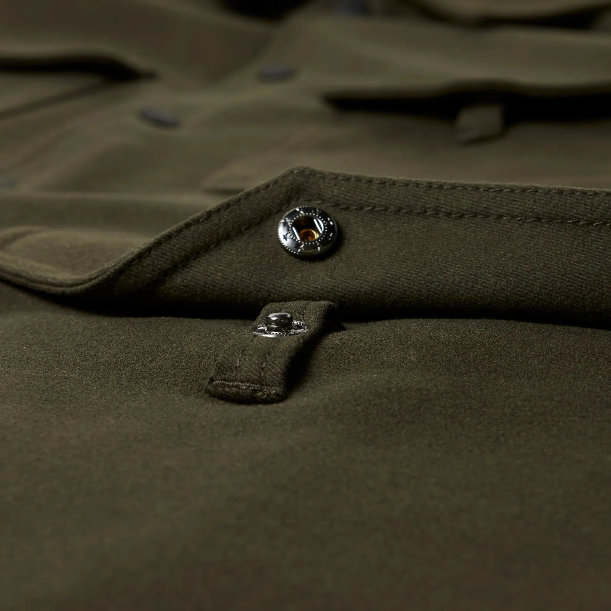 M's Reversible Hunting Jacket