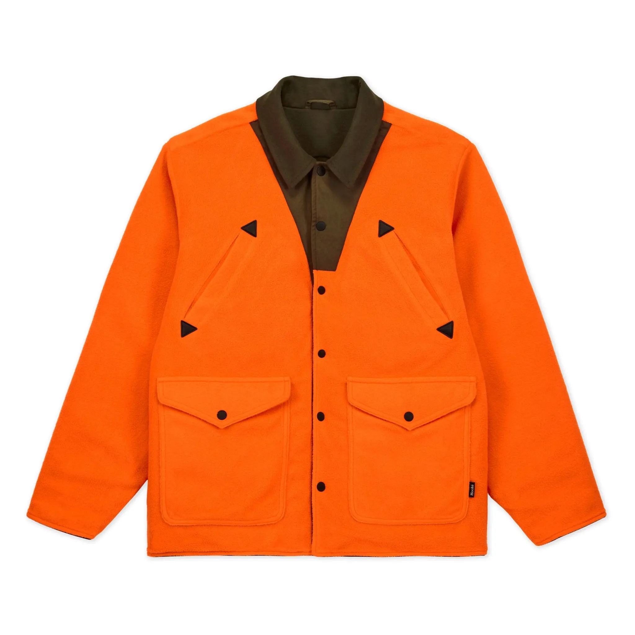 M's Reversible Hunting Jacket