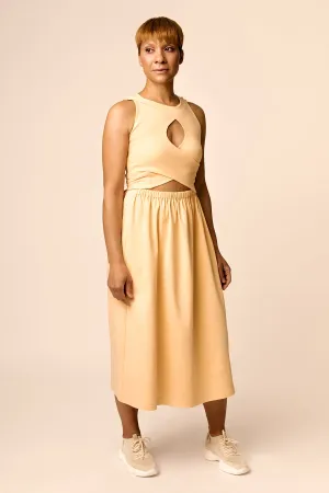 Named Clothing, Sisko Interlace Dress or Top, Digital PDF Pattern