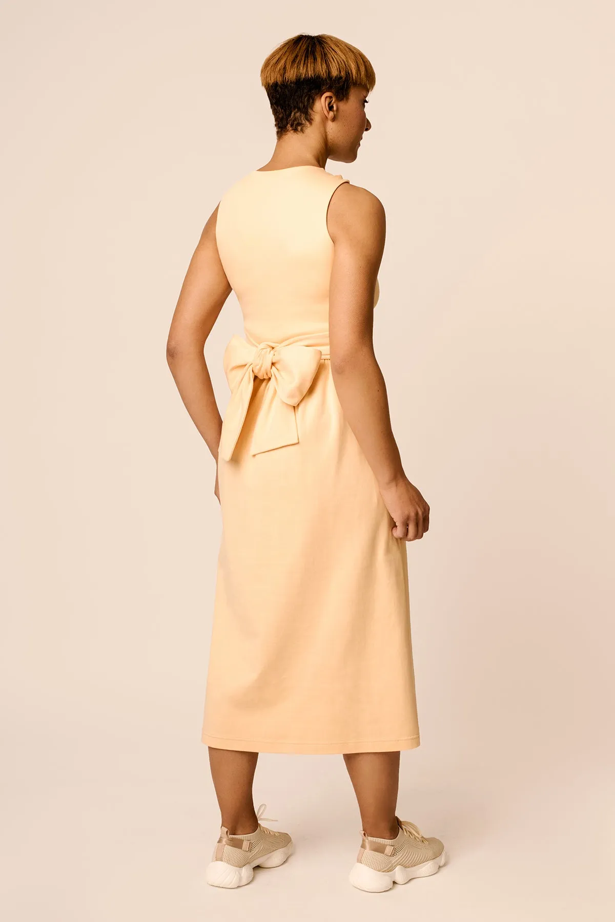 Named Clothing, Sisko Interlace Dress or Top, Digital PDF Pattern