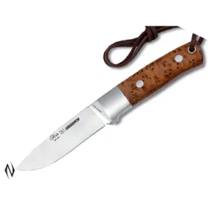 Nieto 6603-S Serendipity Natural Thuya Knife - 11.5cm