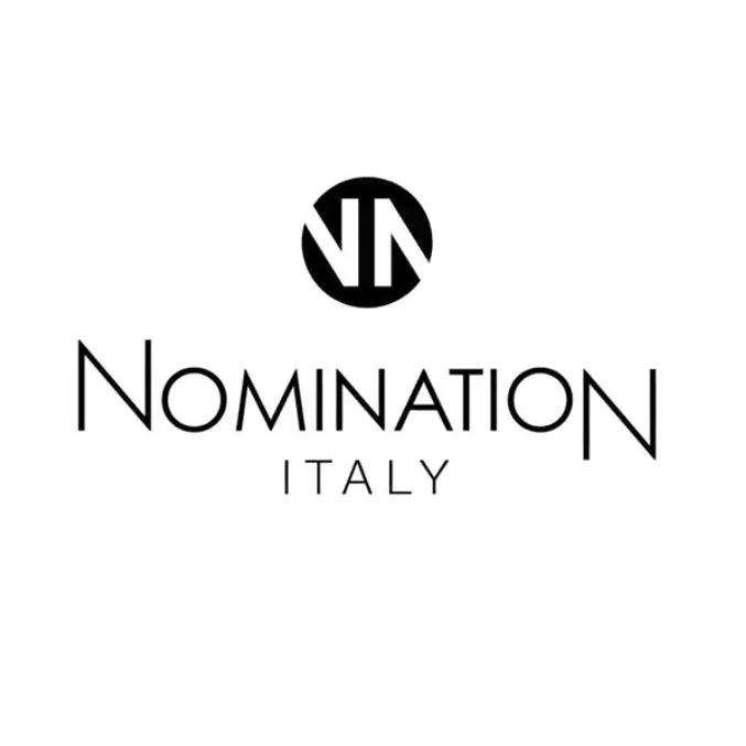 NOMINATION Classic Gold Perfume With Flowers Charm