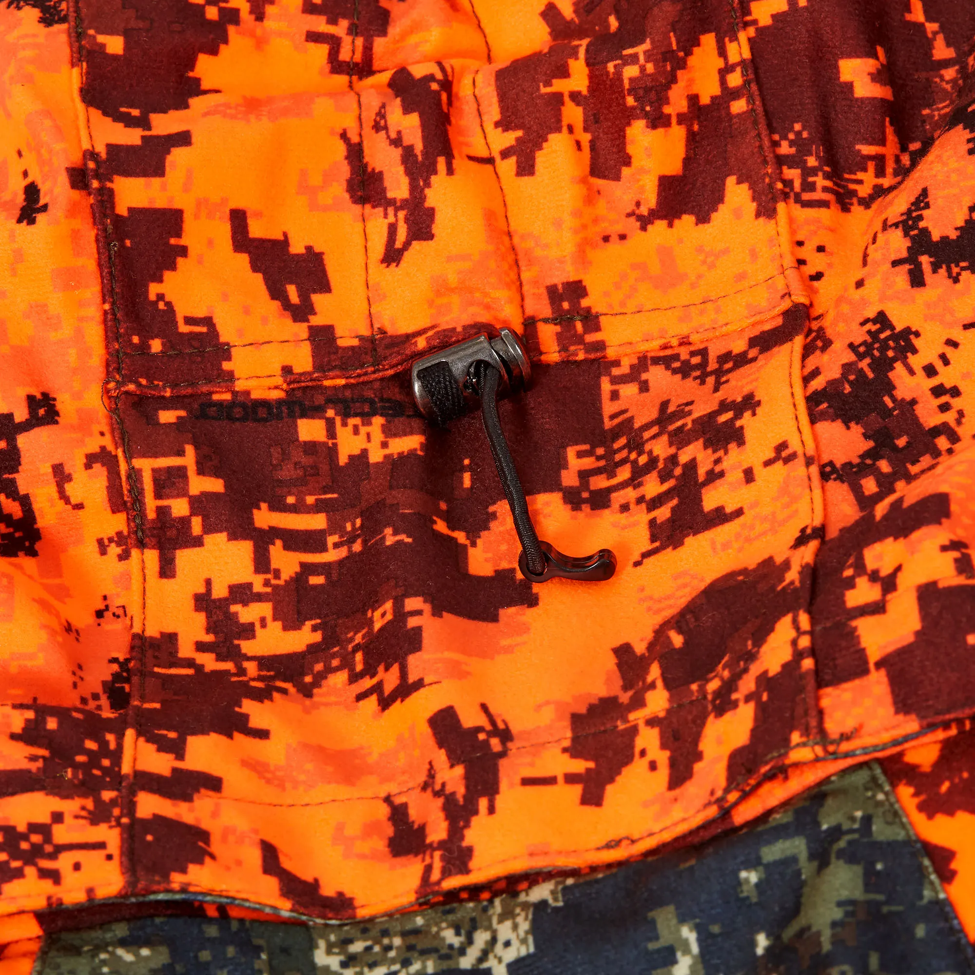 Nordic Hawk Johannishus Camo Hunting Jacket Men Camo Signal | Buy Nordic Hawk Johannishus Camo Hunting Jacket Men Camo Signal here | Outnorth