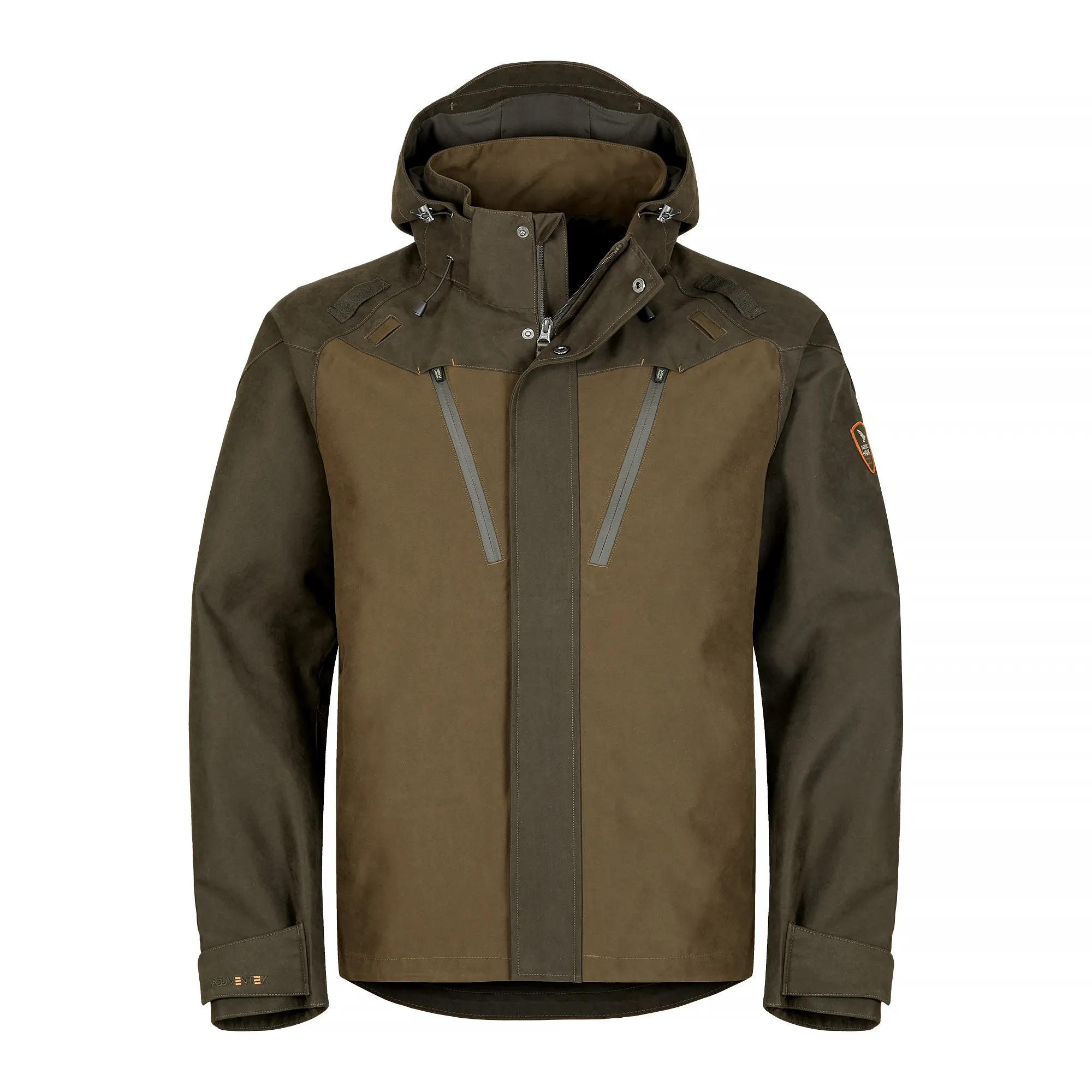Nordic Hawk Vartorp Hunting Jacket Men Beech Green | Buy Nordic Hawk Vartorp Hunting Jacket Men Beech Green here | Outnorth