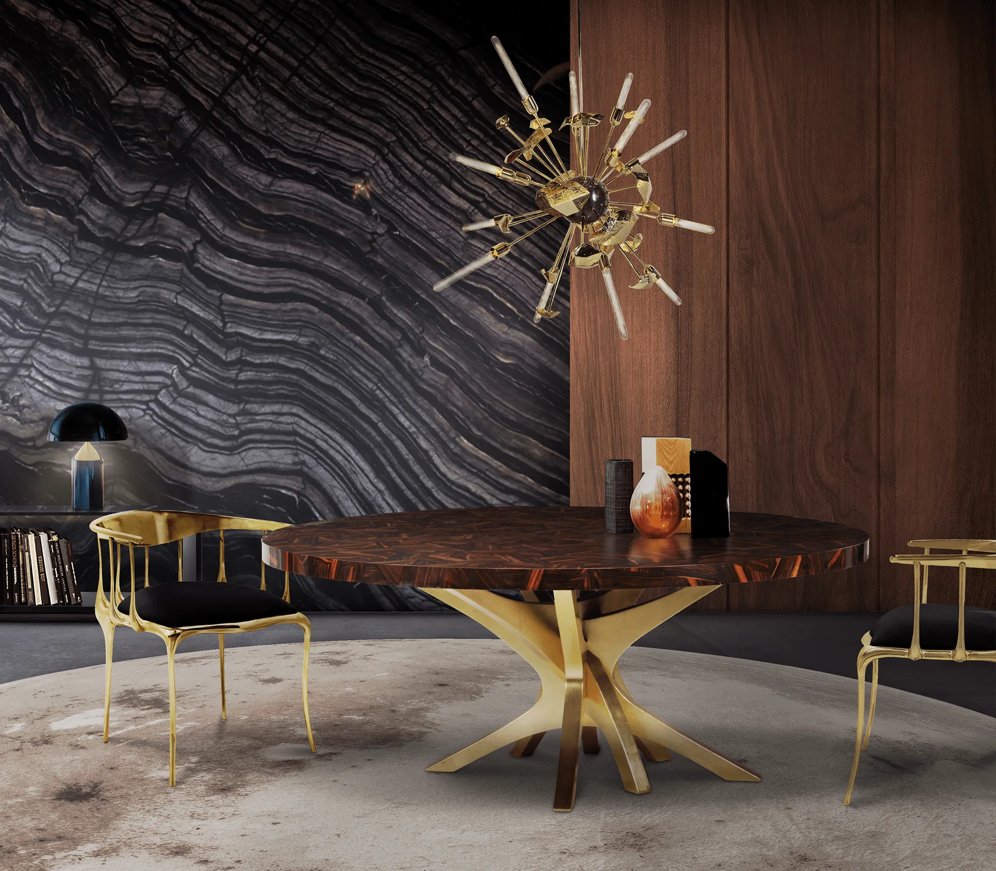 Number 11 Chair | BOCA DO LOBO