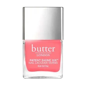 Patent Shine 10X Nail  - Coming Up Roses, 0.2 fl oz