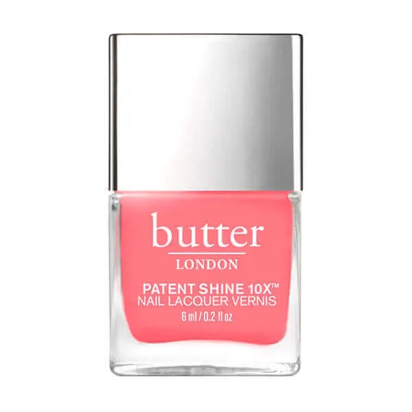 Patent Shine 10X Nail  - Coming Up Roses, 0.2 fl oz
