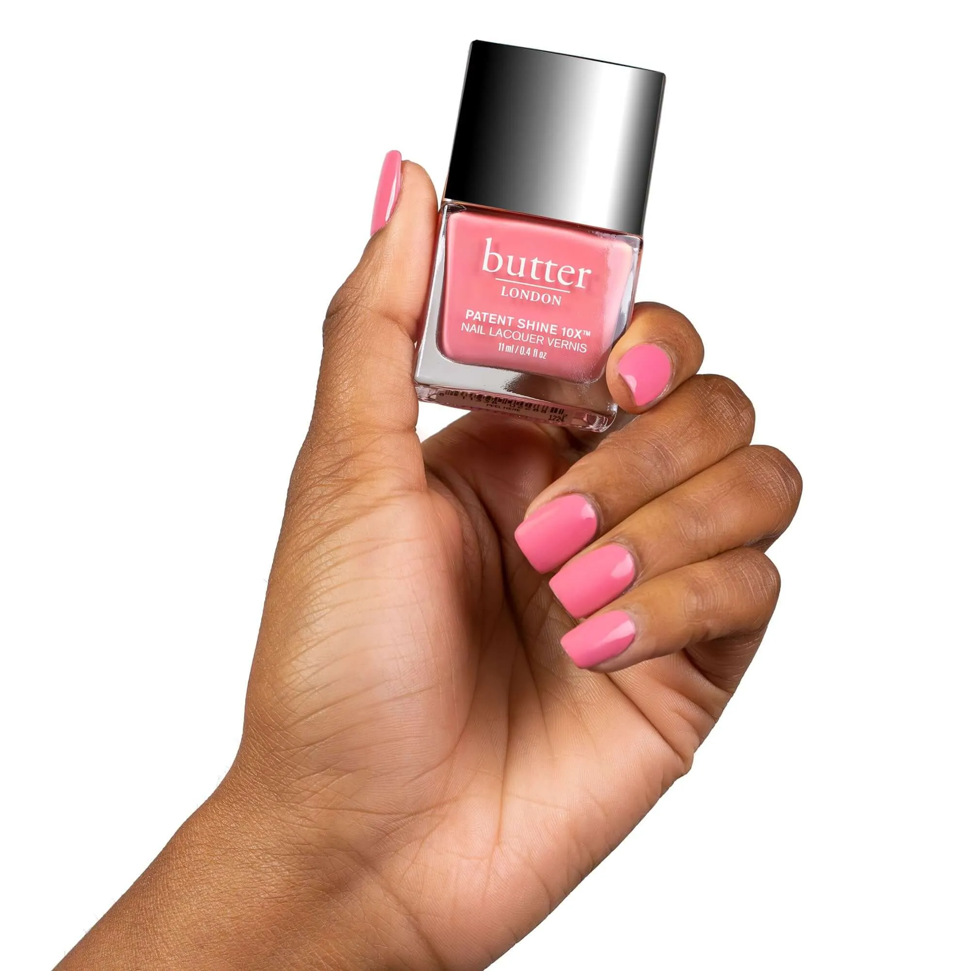 Patent Shine 10X Nail  - Coming Up Roses, 0.2 fl oz