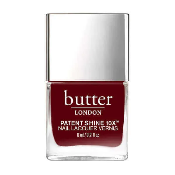 Patent Shine 10X Nail Lacquer - Afters, 0.2 fl oz