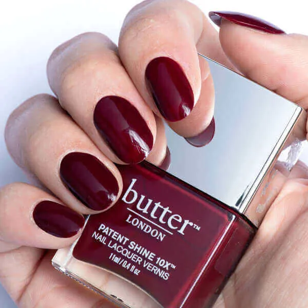 Patent Shine 10X Nail Lacquer - Afters, 0.4 fl oz