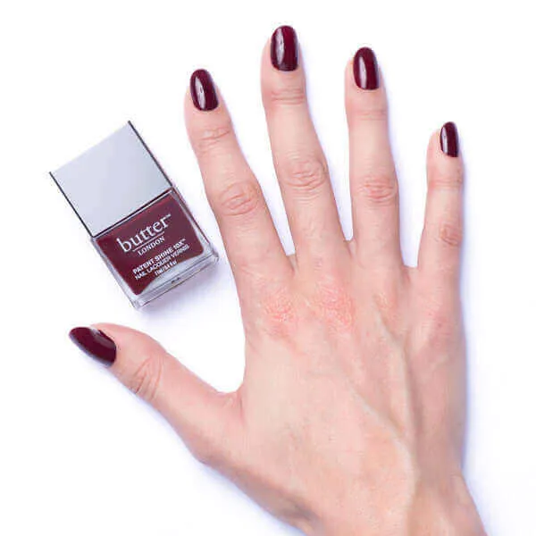Patent Shine 10X Nail Lacquer - Afters, 0.4 fl oz