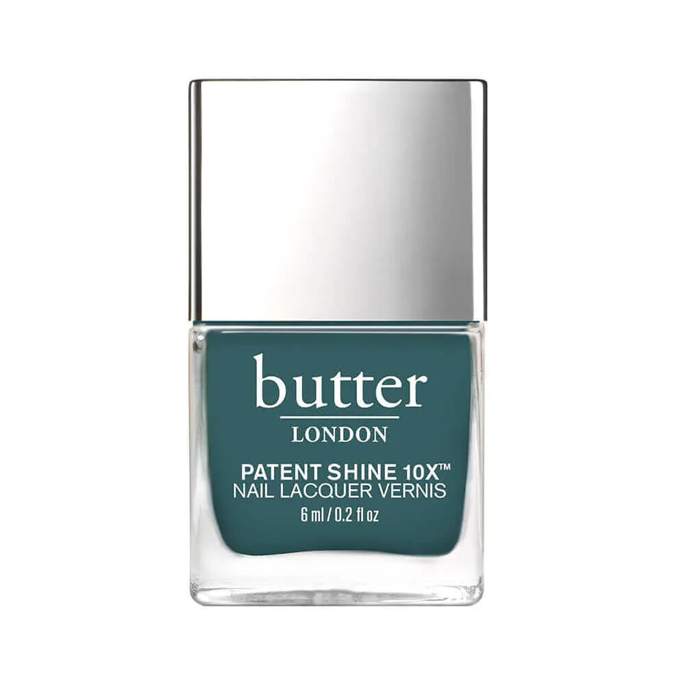 Patent Shine 10X Nail Lacquer - Bang On!, 0.2 fl oz