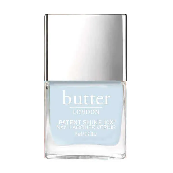 Patent Shine 10X Nail Lacquer - Candy Floss, 0.2 fl oz