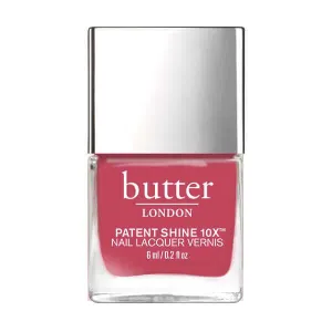 Patent Shine 10X Nail Lacquer - Dearie Me, 0.2 fl oz