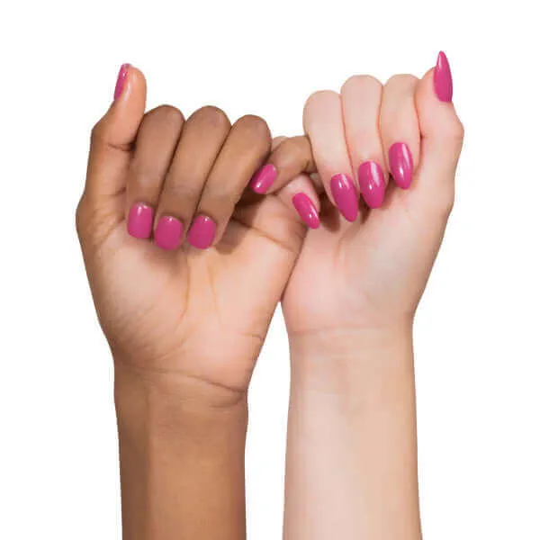 Patent Shine 10X Nail Lacquer - Dearie Me, 0.2 fl oz
