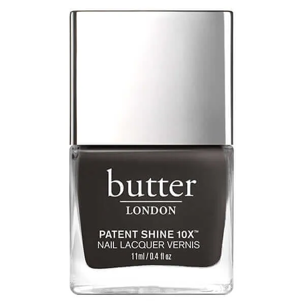 Patent Shine 10X Nail Lacquer - Earl Grey, 0.4 fl oz