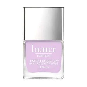 Patent Shine 10X Nail Lacquer - English Lavender, 0.2 fl oz